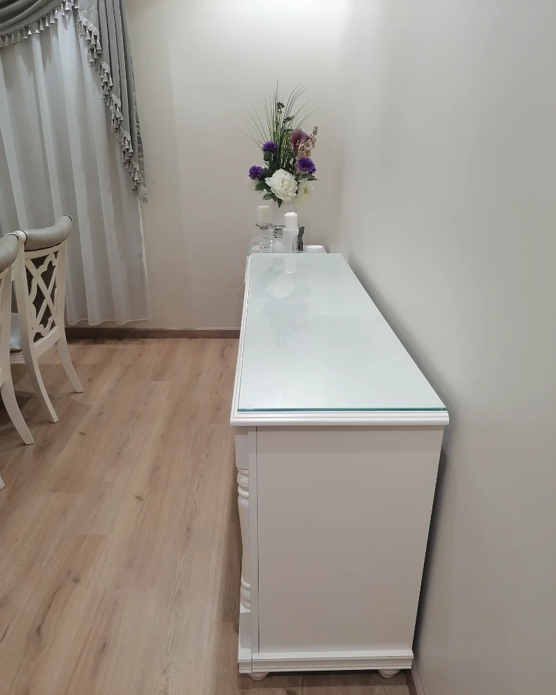 زجاج حماية تسريحة