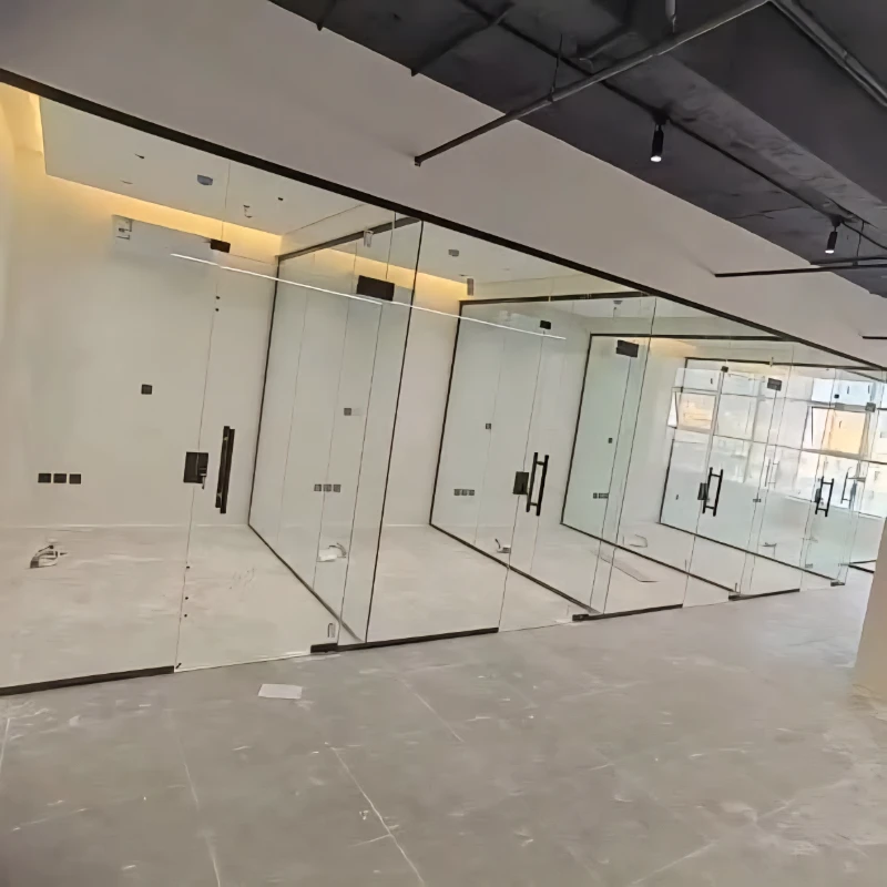 أسعار زجاج المكاتب