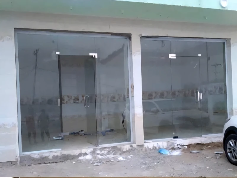 تركيب زجاج سيكوريت في الرياض