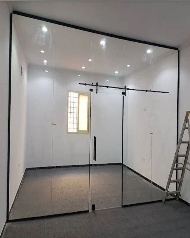 سعر متر زجاج واجهات