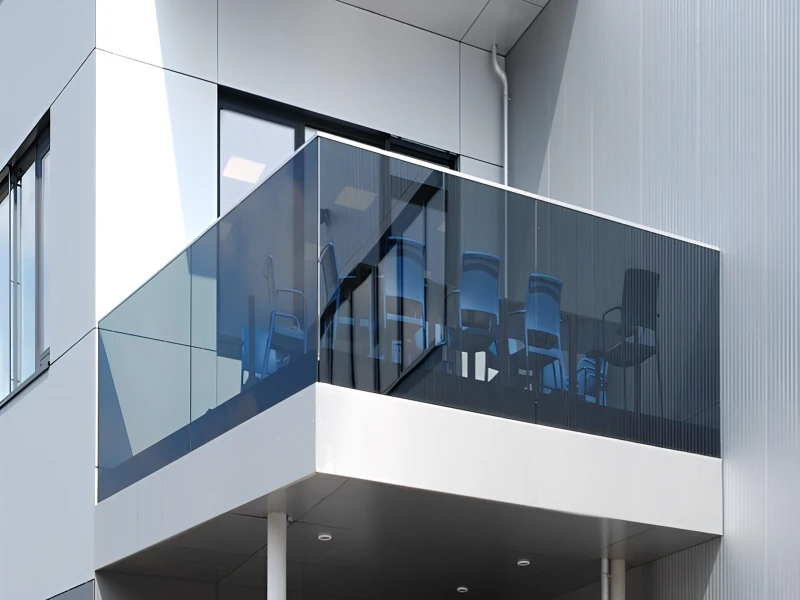 تركيب بلكونات زجاج الرياض