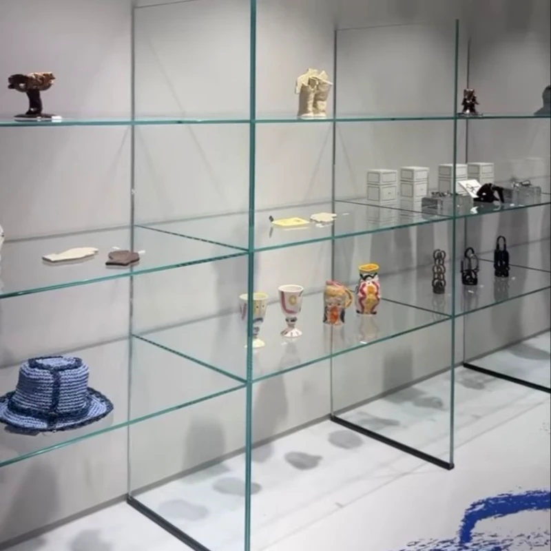 رفوف قزاز للمحلات