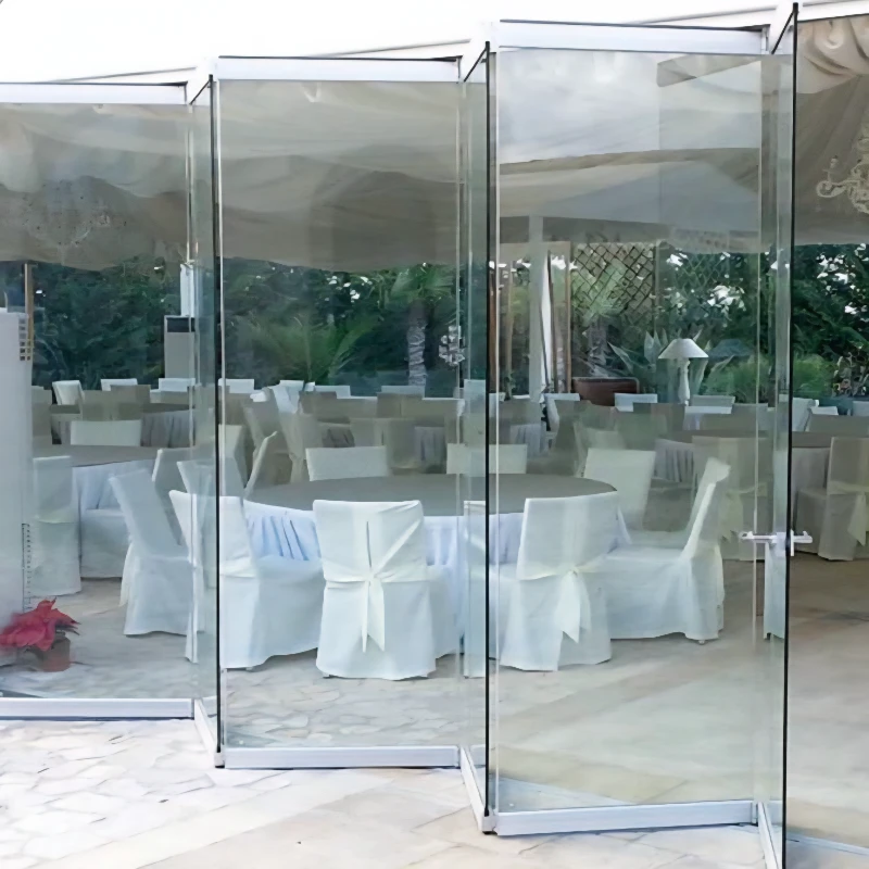 أبواب قزاز Folding بالرياض