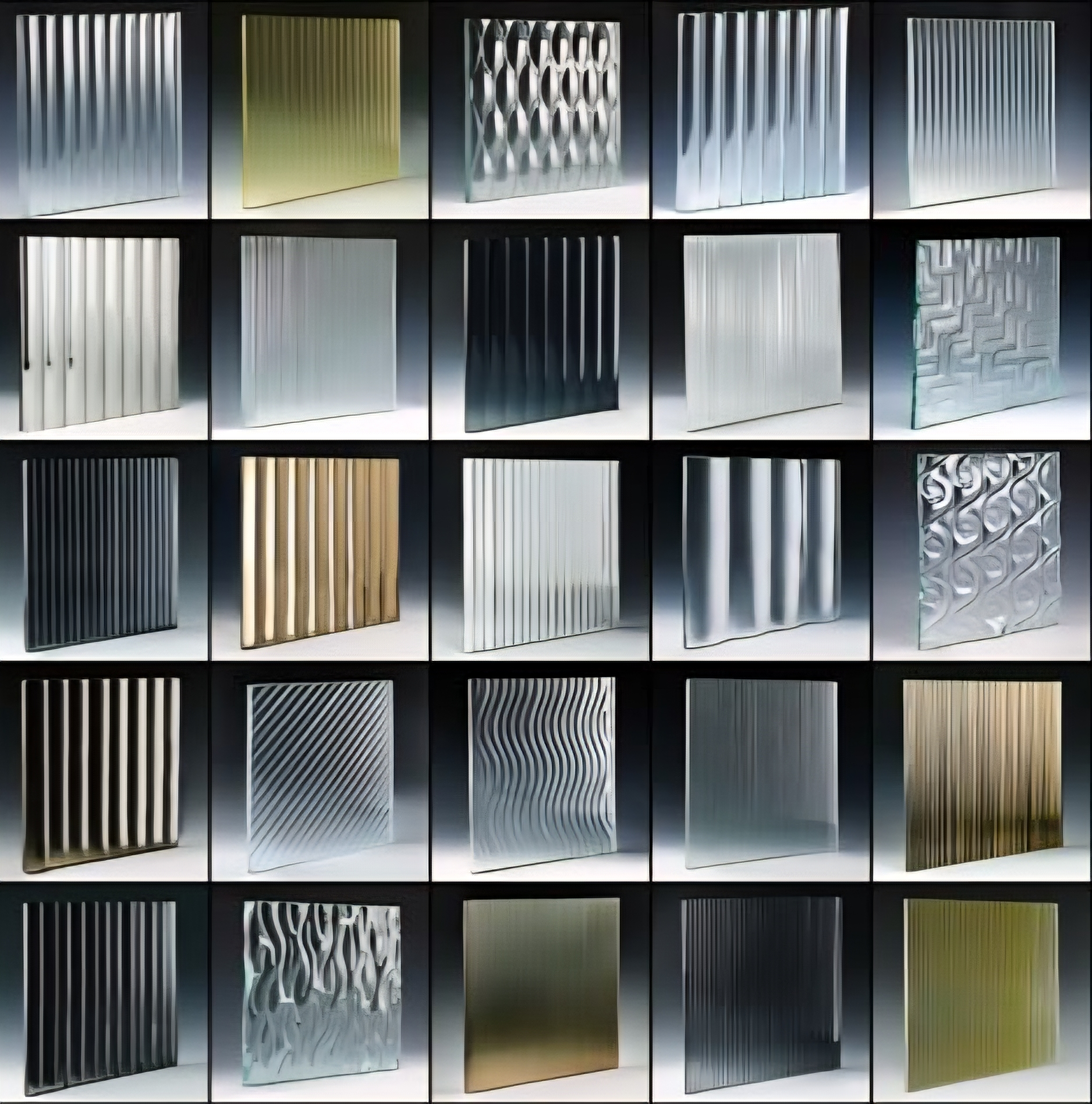 زجاج سكريت مودرن الرياض