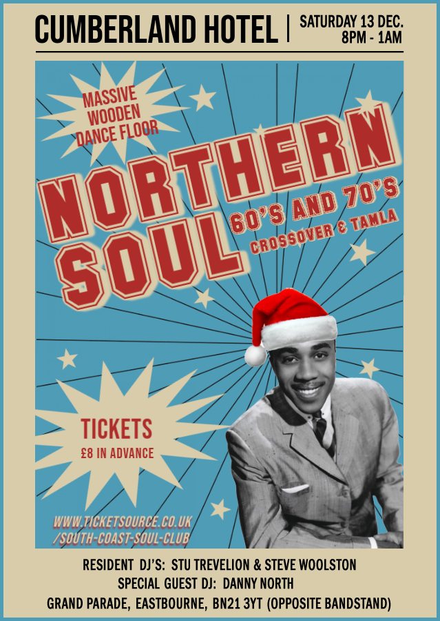 Xmas Soul Special *SOLD OUT*
