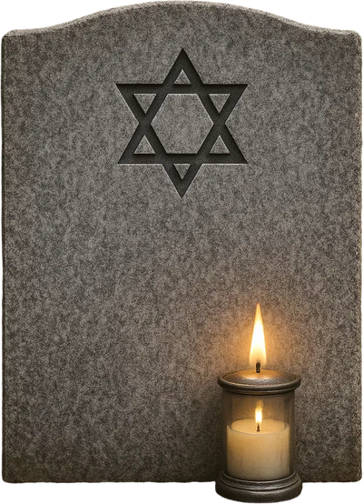 מצבות בית עלמין ירקון