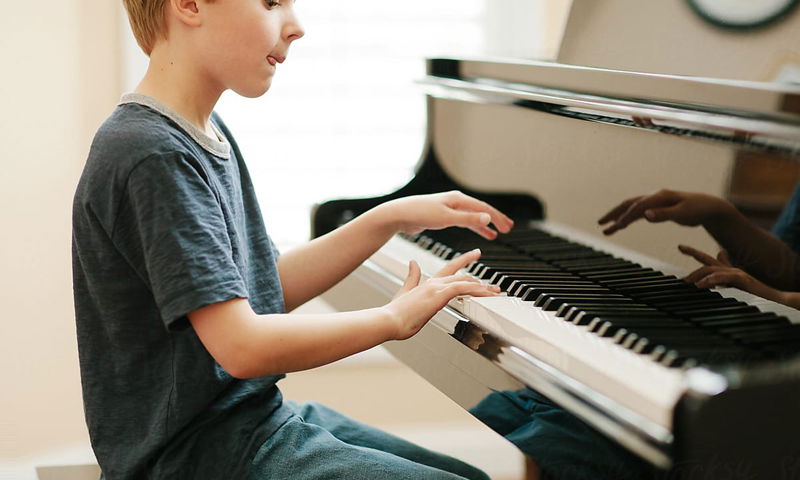Piano Lessons For Adults In East Bay