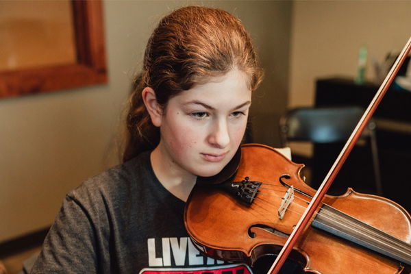 String Lessons in East Bay