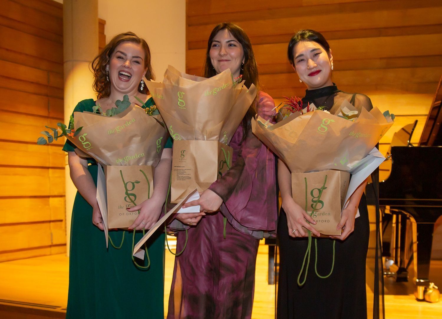 BAMPTON CLASSICAL OPERA YOUNG SINGERS’ COMPETITION 2025 – WINNERS ANNOUNCED