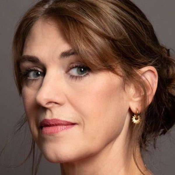 Oxford Literary Festival: Clare Mulley talks about Agent Zo