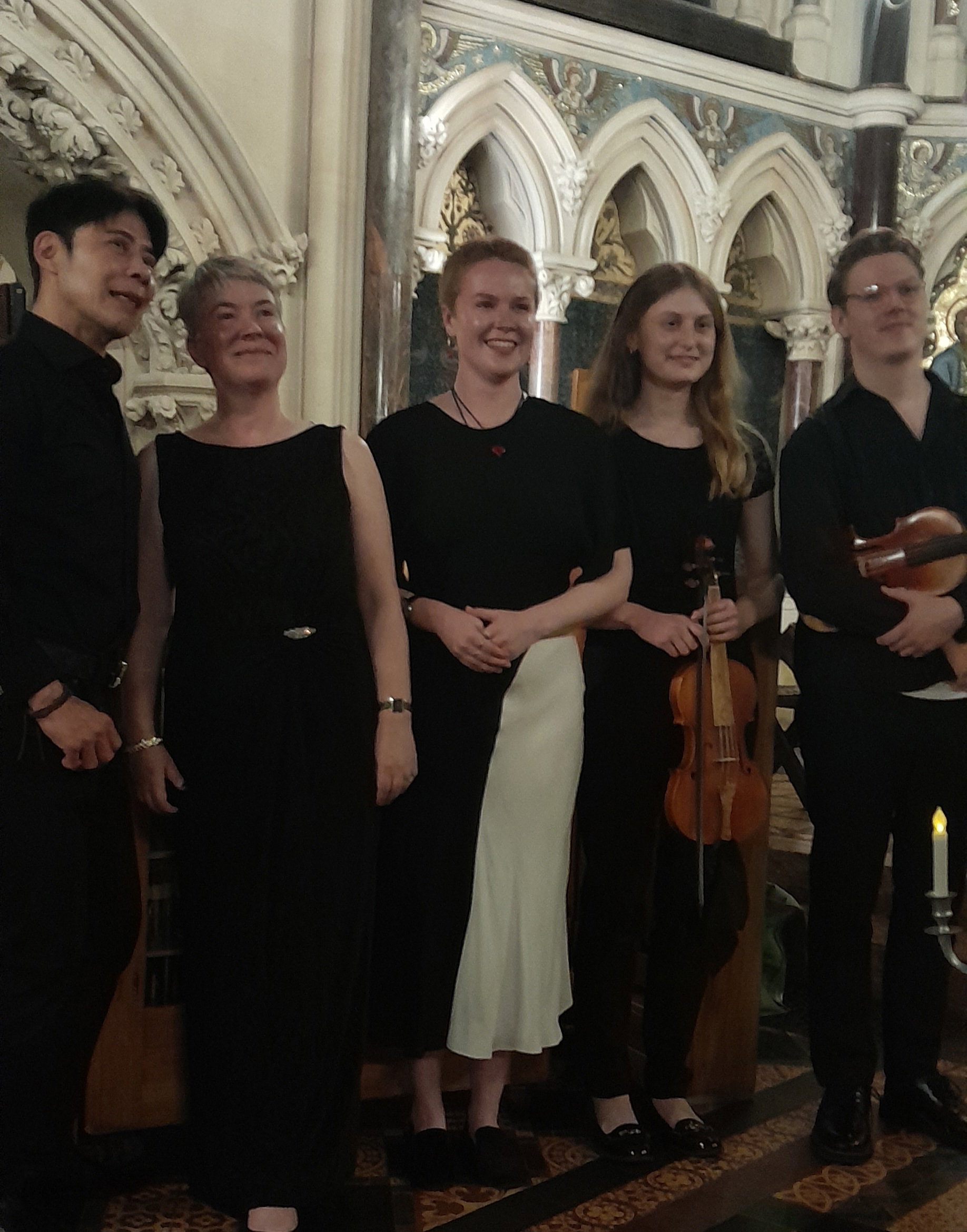 Divine Pergolesi
