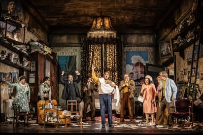 WNO Il Trittico at New Theatre Oxford