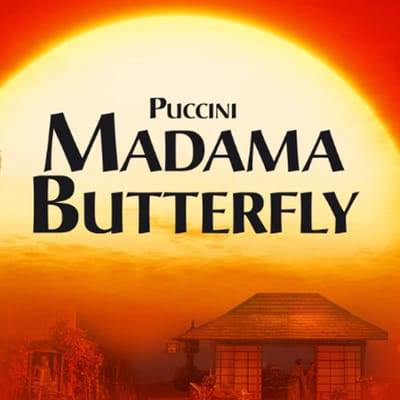 Puccini's Madama Butterfly performed by Ellen Kent Opera at New Theatre Oxford.