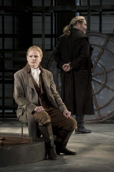 Indomitable Human Spirit: Beethoven's Fidelio at Garsington