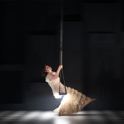 Pelléas and Mélisande at Longborough