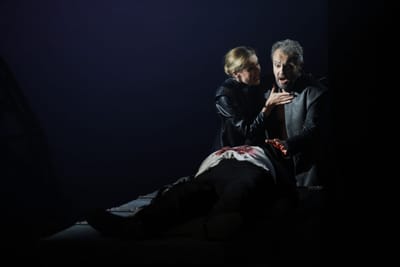 Thrilling Macbeth at Longborough Festival Opera.