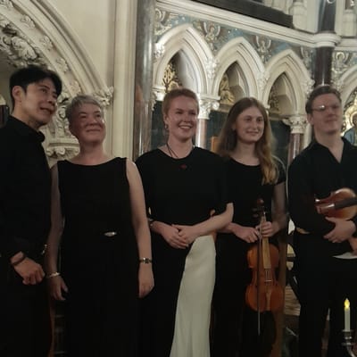 Divine Pergolesi