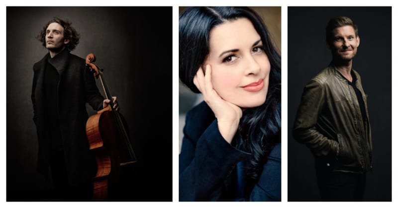 Oxford Chamber Music Autumn Festival 2024