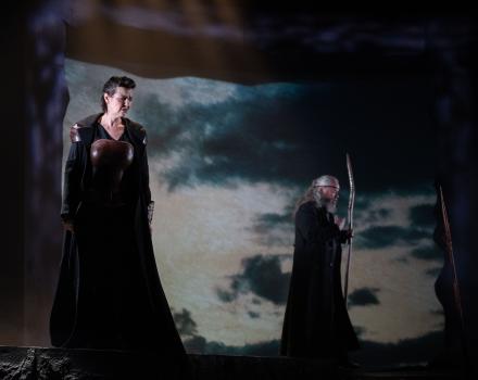 Wagner live-streamed by Longborough Festival Opera