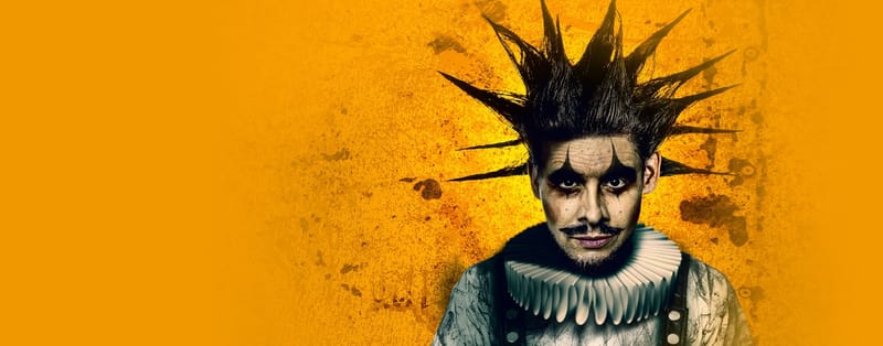 WNO Rigoletto at New Theatre Oxford