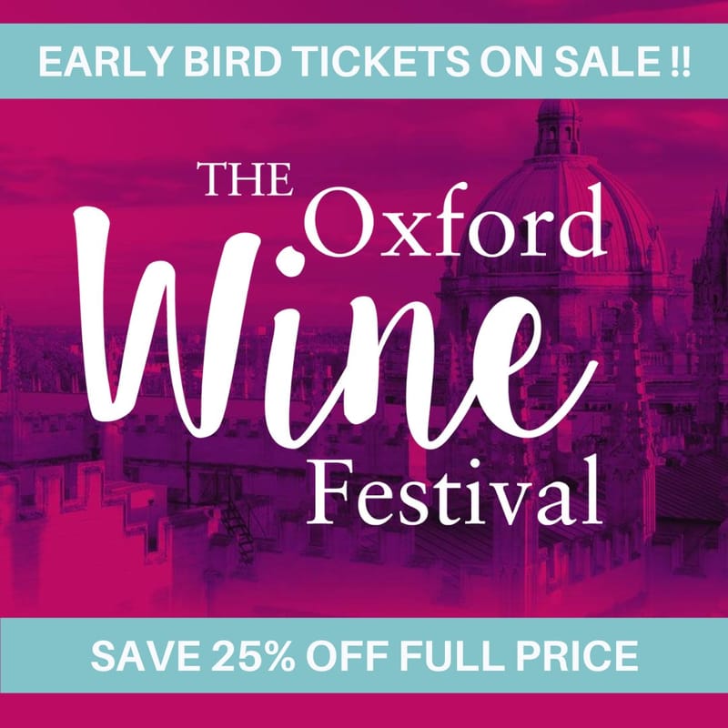 Oxford Wine Festival
