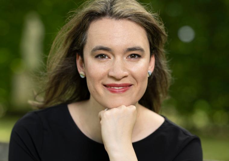 Song Recital by Helen Charlston at Keble College Oxford