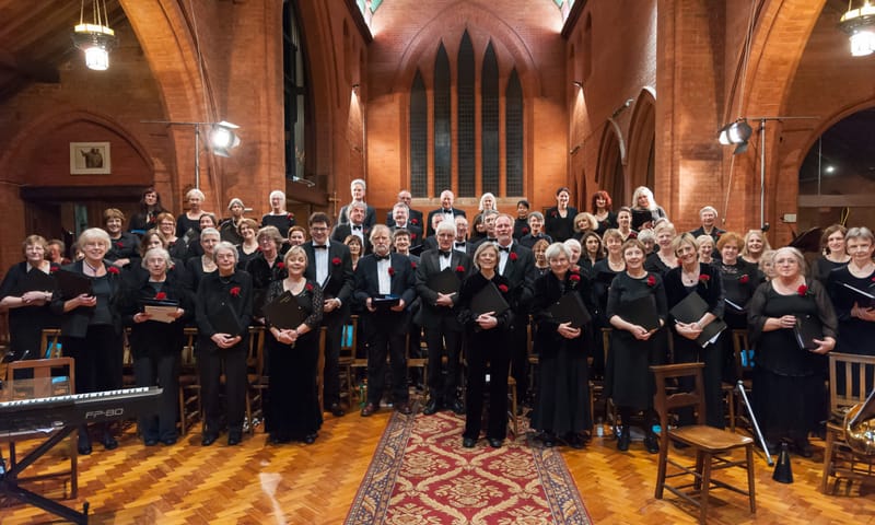 Haydn: The Creation, Headington Singers 4th April 2025