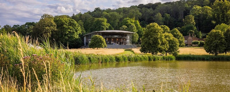 Garsington Opera 2025 Season 28 May- 22 July