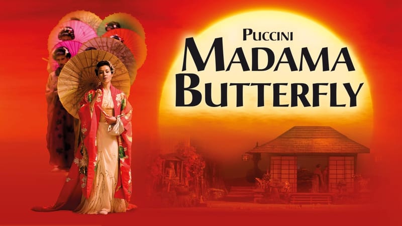 Ellen Kent Opera: Madama Butterfly at New Theatre Oxford