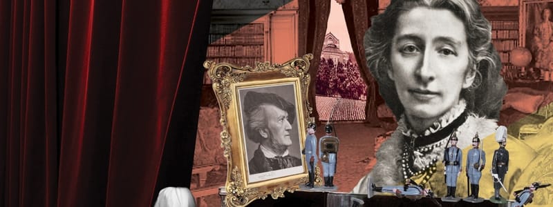 AVNER DORMAN: WAHNFRIED at Longborough Festival Opera 27 May – 14 June