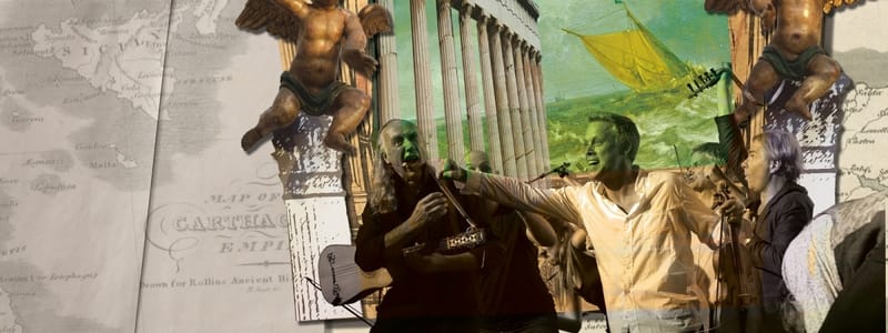 Purcell's Dido and Aeneas at Longborough Festival Opera 26 July - 2 August