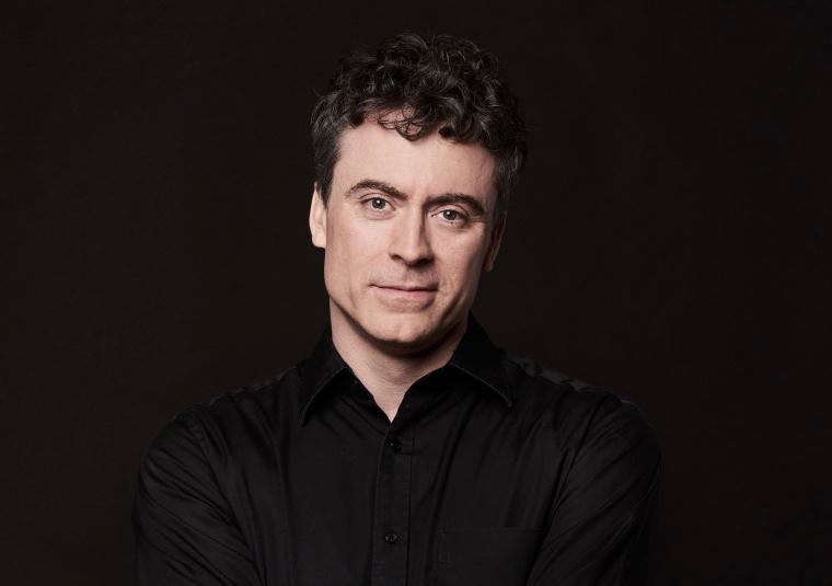Paul Lewis plays Beethoven, Mozart and Schubert. Thursday 1st May