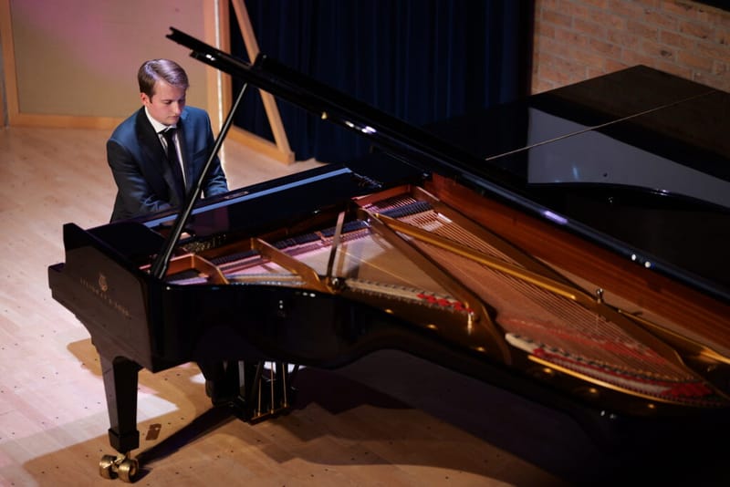 Oxford Piano Festival 26 July - 3 August 2025