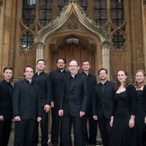Contrapunctus: Polyphony from Portugal at Queens College Oxford 11 Sept 2025