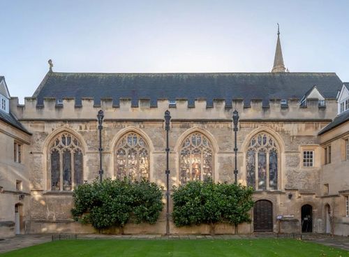 Organ Recitals in Oxford Autumn 2025 October until December