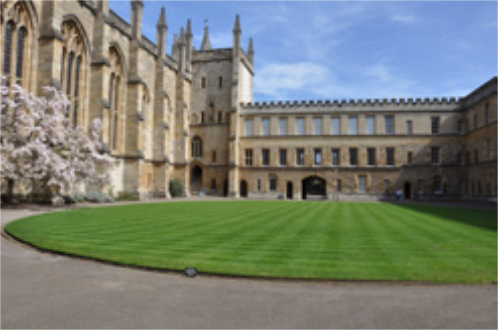 Opera at New College Oxford 4-10 July 2026