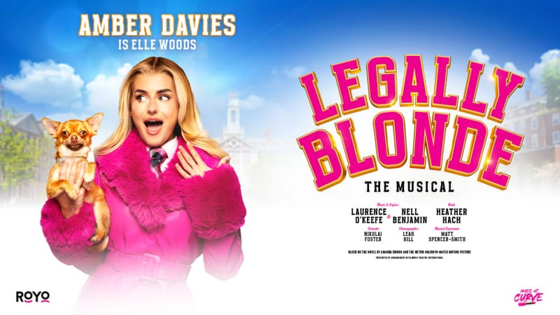Legally Blonde: The Musical, New Theatre, Oxford, 26-30 May 2026