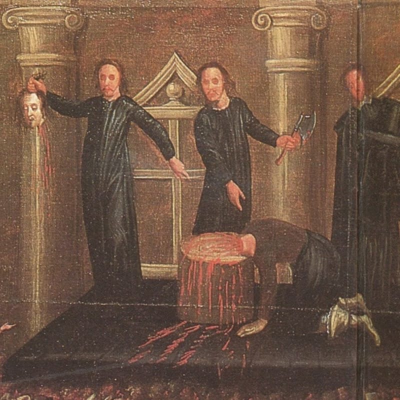 To Kill A Queen - Tudor Music, Charivari Agréable, Exeter College Chapel 4 and 18 August 2026