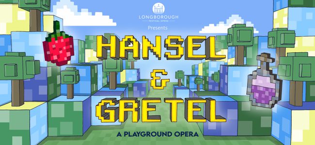 Hansel and Gretel, Playground Opera, Chipping Norton Theatre, 18 October 2026