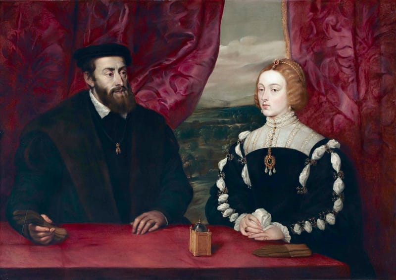 Contrapunctus, Charles & Isabel: The Royal Wedding. Queens College Chapel 10 Oct 2026