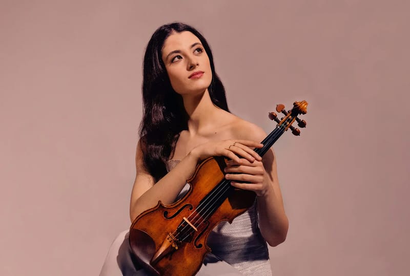 Tchaikovsky and Prokoviev, Oxford Philharmonic Orchestra, 5 Nov 2026, 7:30pm