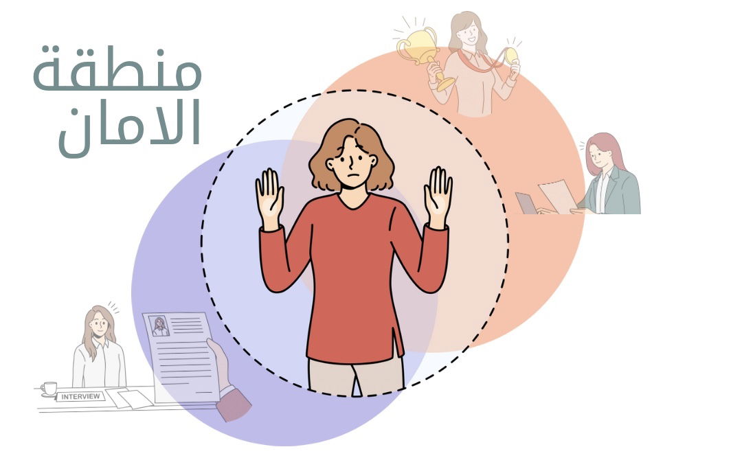 كيف تخرج من منطقة الامان ؟