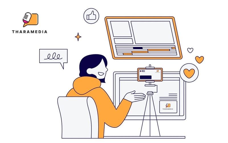 صناعة المحتوى الرقمي المؤثر