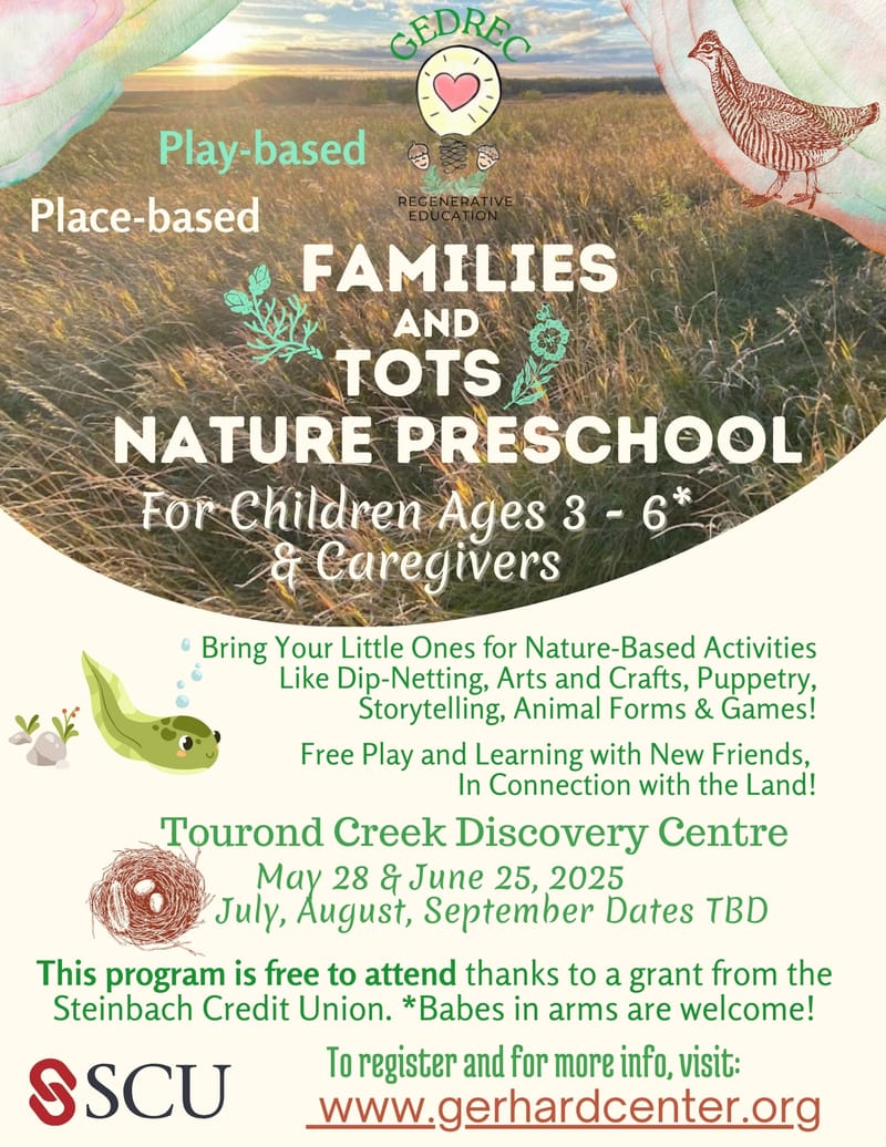 Families & Tots Nature Preschool