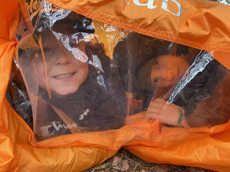 Research on the Benefits of Forest and Nature School