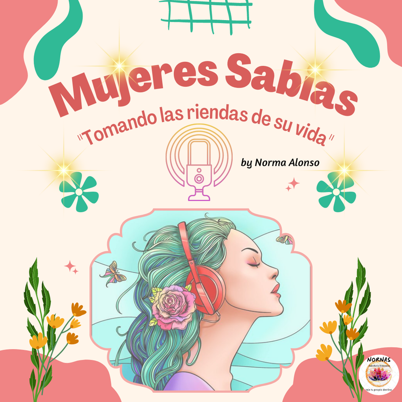 Podcast "Mujeres Sabias"