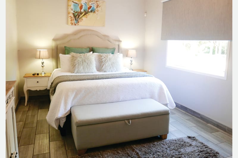 2 Bedroom Chalet (Babbler)