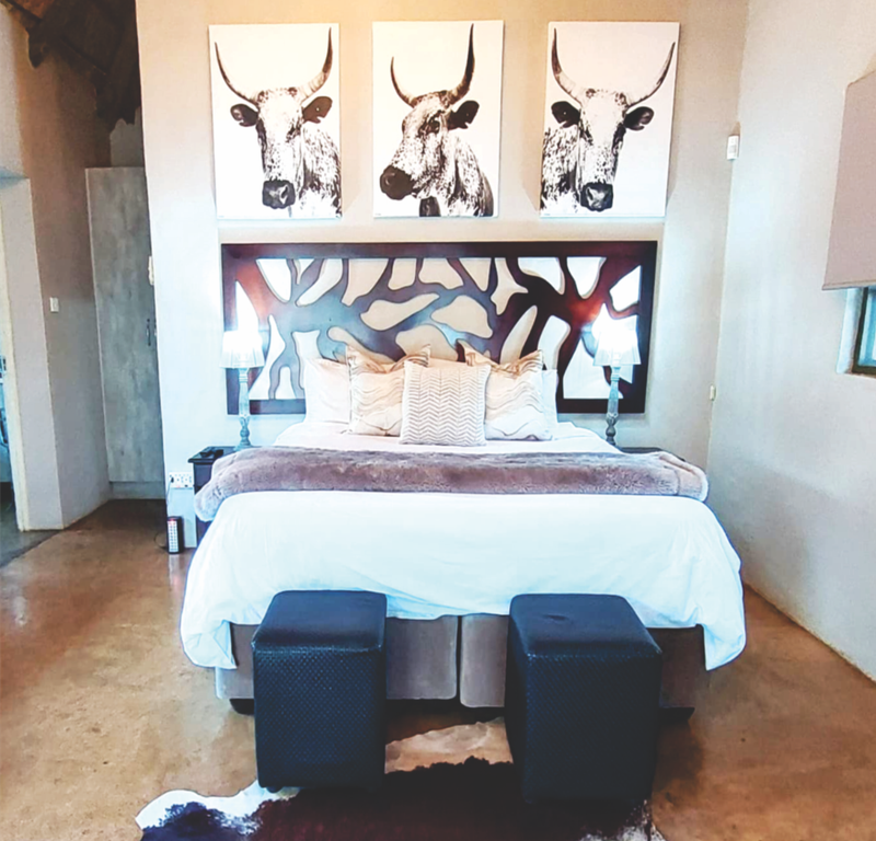 Deluxe Chalet (Nguni)