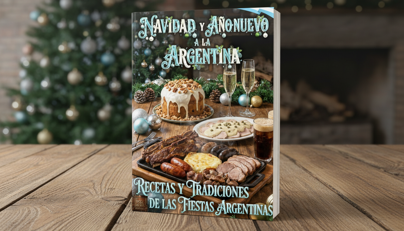 ¡Llevá el sabor de la Navidad y Año Nuevo Argentino a tu mesa, estés donde estés! ¡Hoy Mismo!
