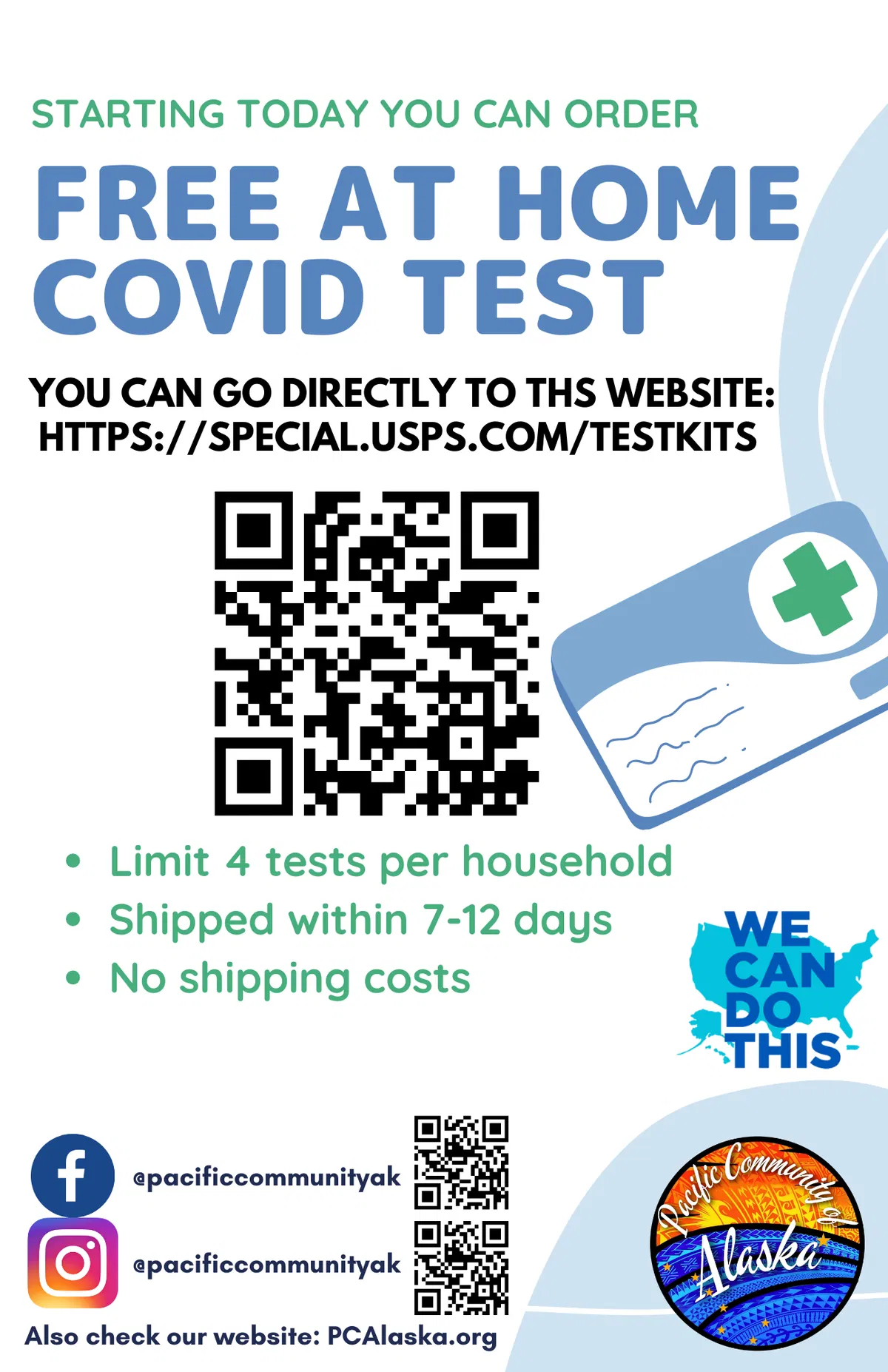 COVID-19 Tests